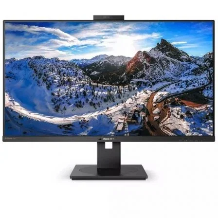 Philips Monitor P Line 329P1H/00 31.5 pulgadas 4K Ultra HD IPS USB-C 90W Philips Monitor P Line 329P1H/00 31.5 pulgadas 4K Ultra HD IPS USB-C 90W